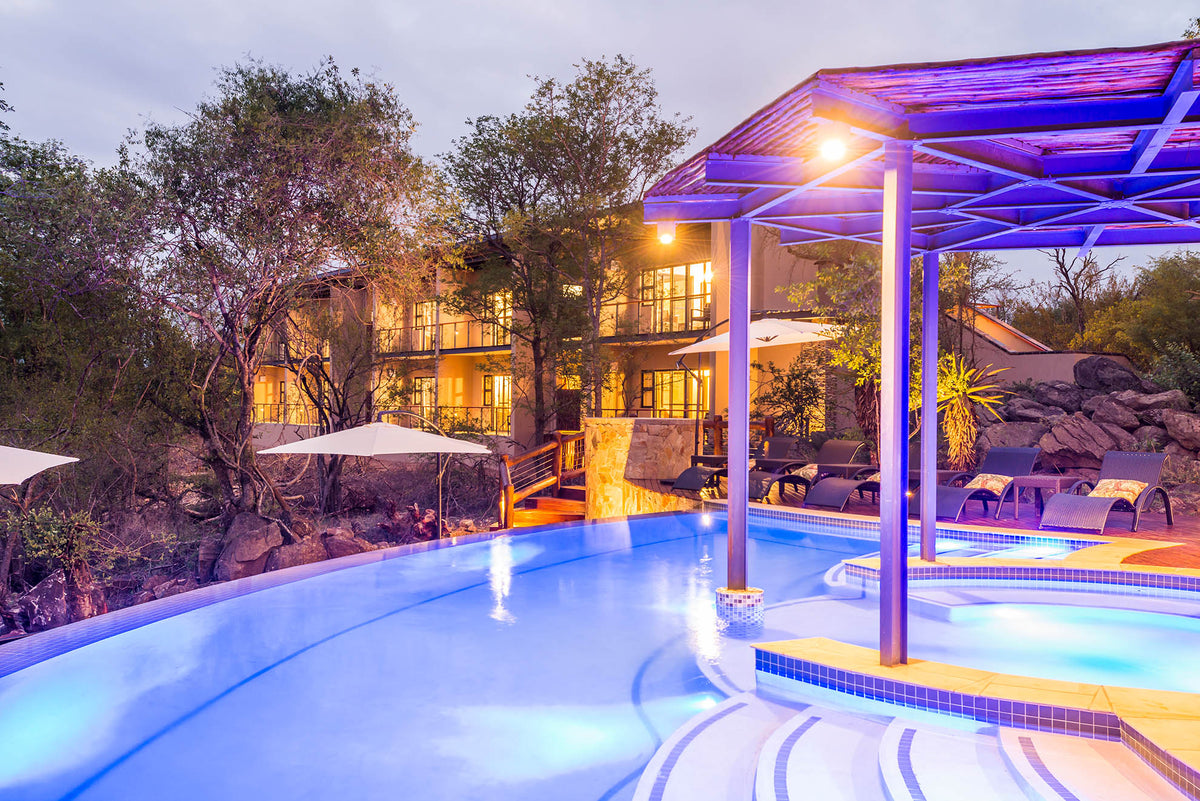 aha Makalali Main Lodge