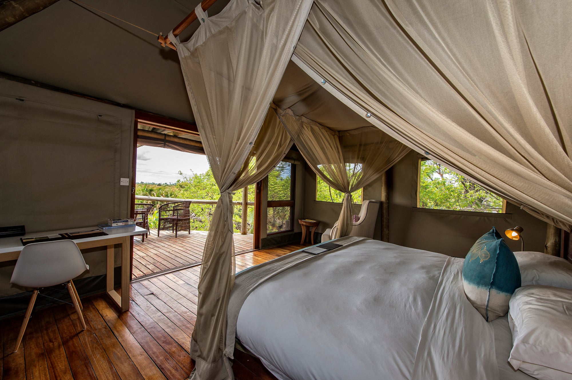 Into the Wilderness - Botswana