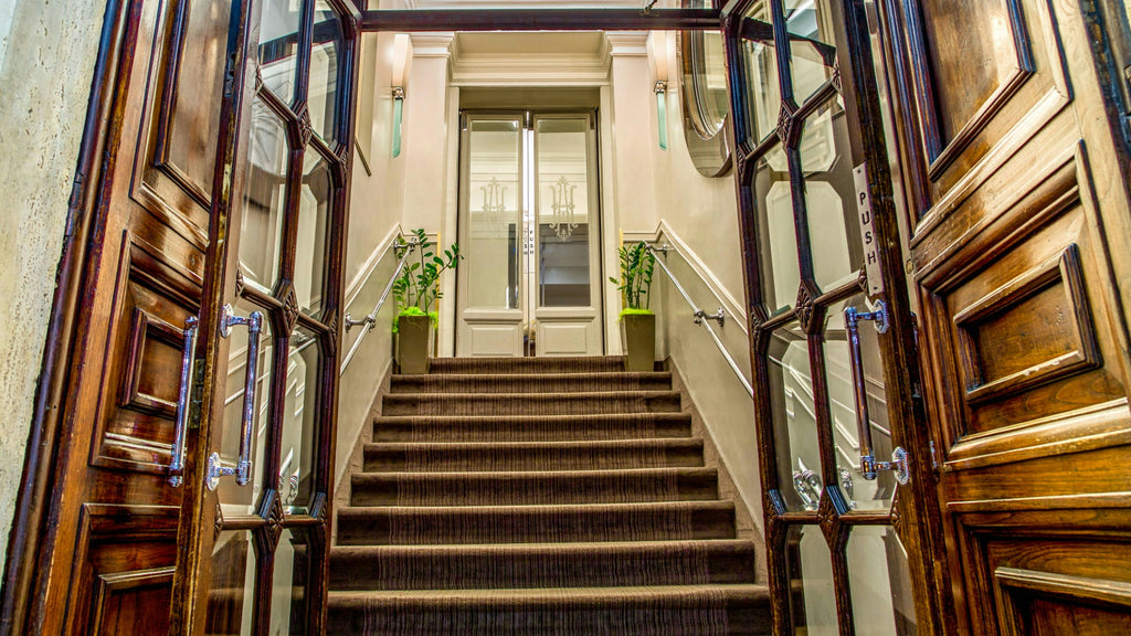 Hotel Alexandra Rome