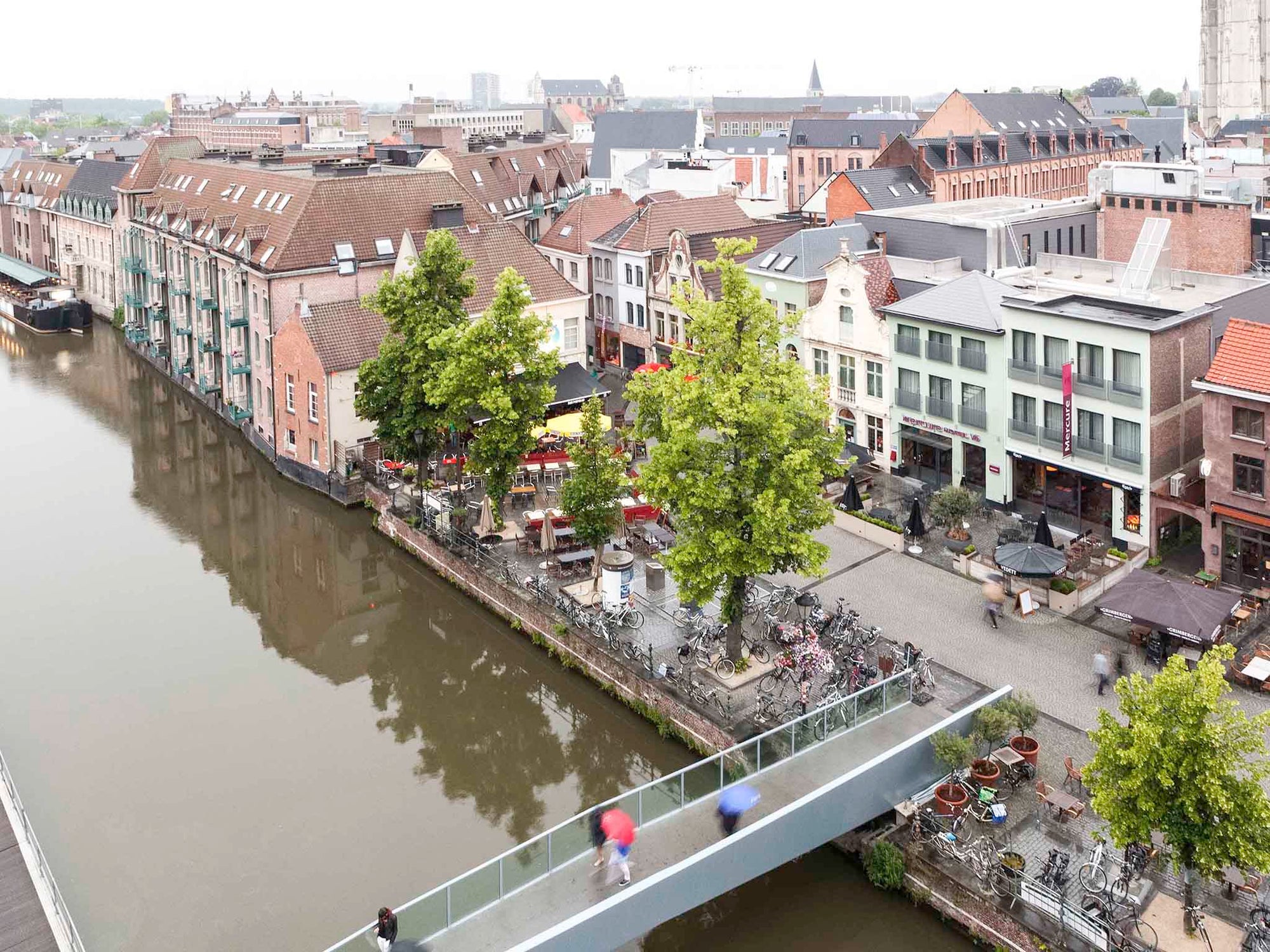 Hotel Mercure Mechelen Vé
