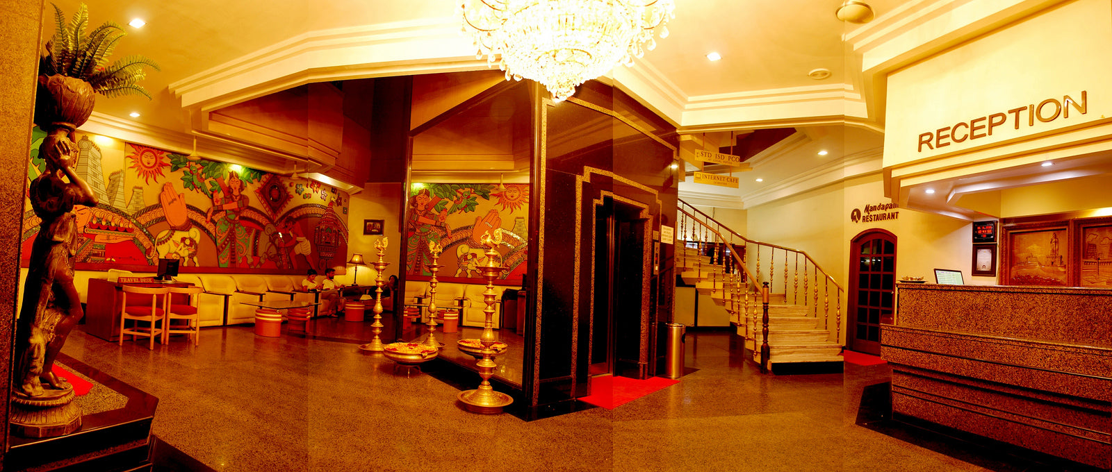 Madurai Residency