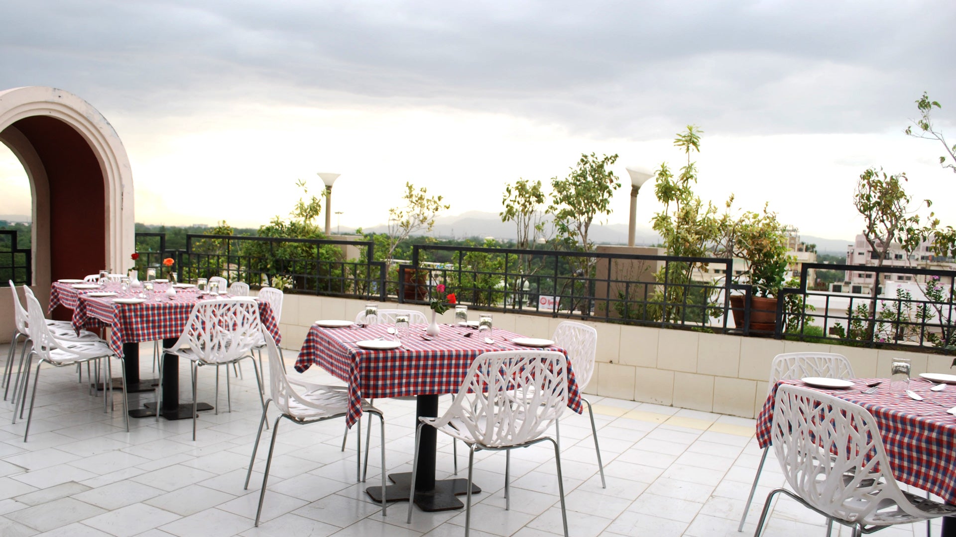 Madurai Residency