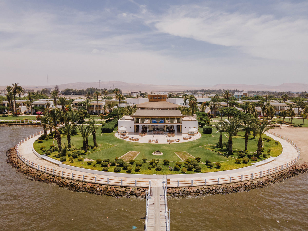 Hotel Paracas A Luxury Collection Resort