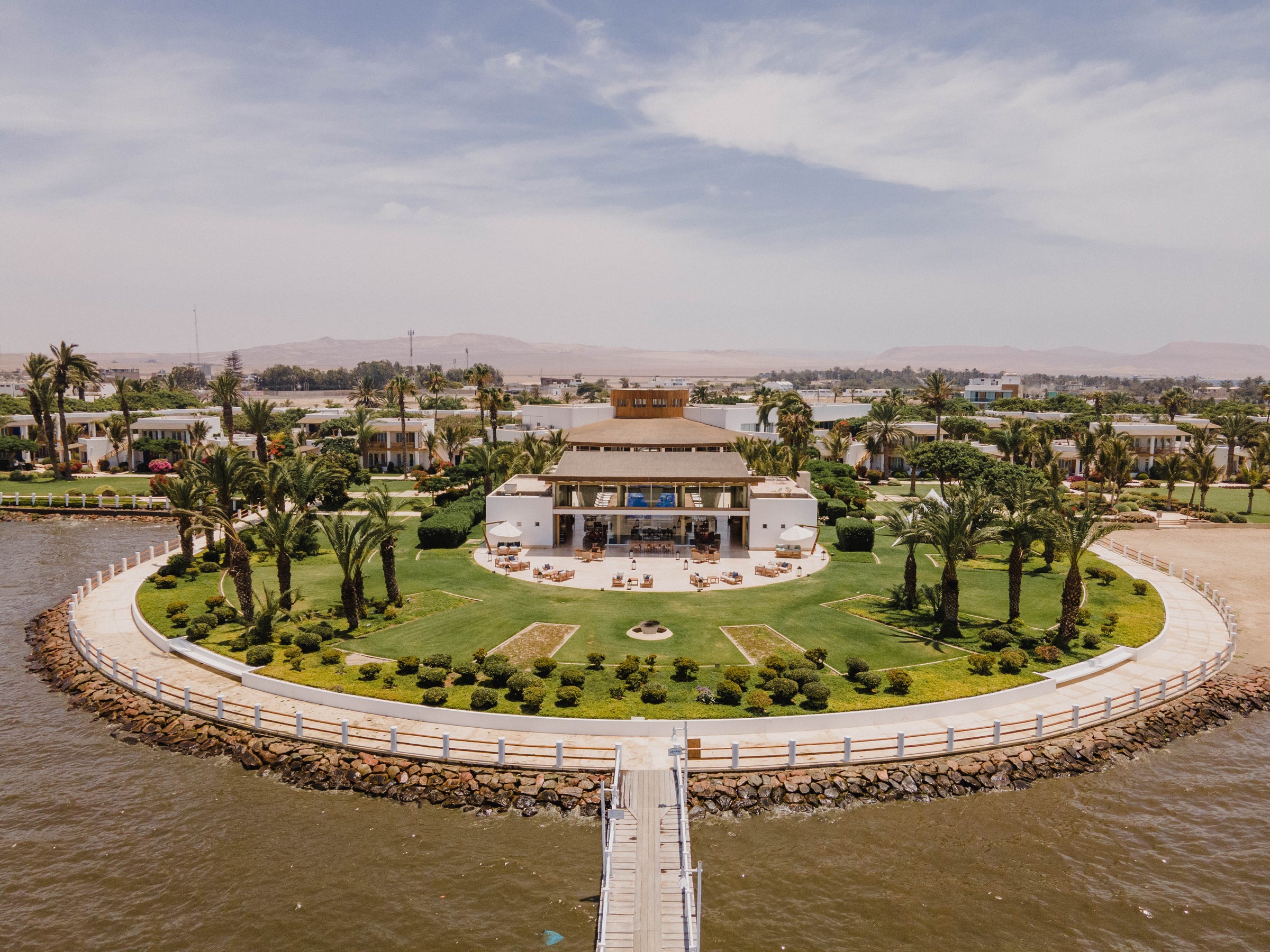 Hotel Paracas A Luxury Collection Resort