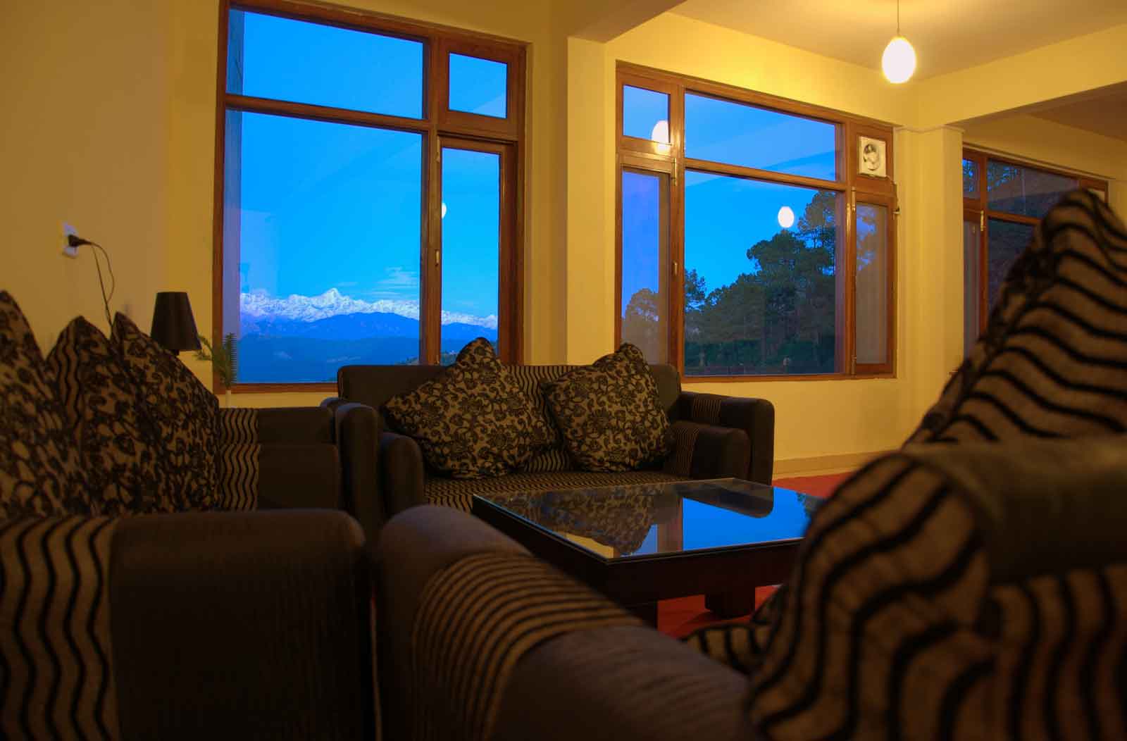 Pratiksha Himalayan Retreat