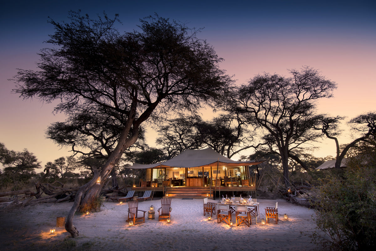 African Bush Camps Somalisa Expeditions