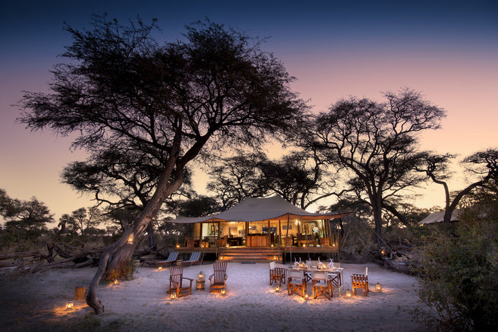 African Bush Camps Somalisa Expeditions