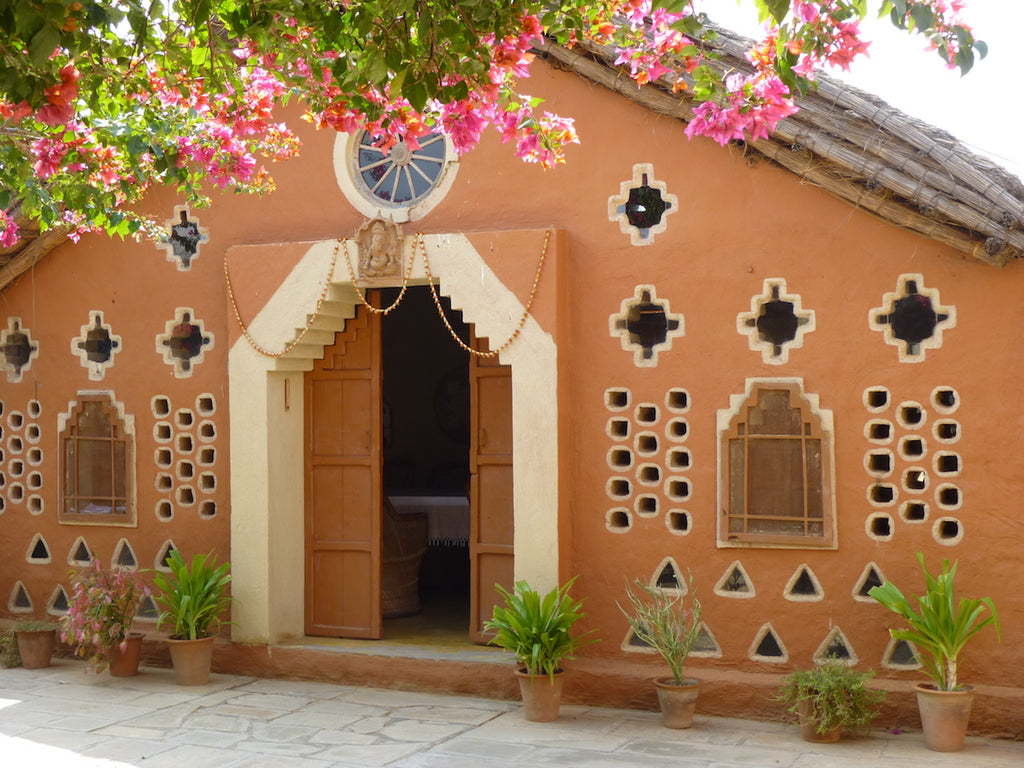 Apani Dhani Eco Lodge