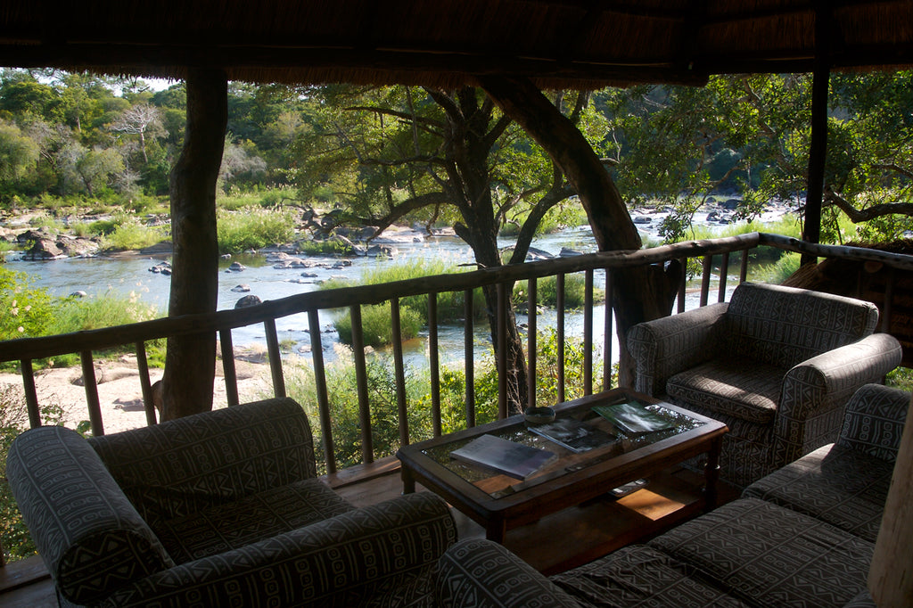 Bua River Lodge