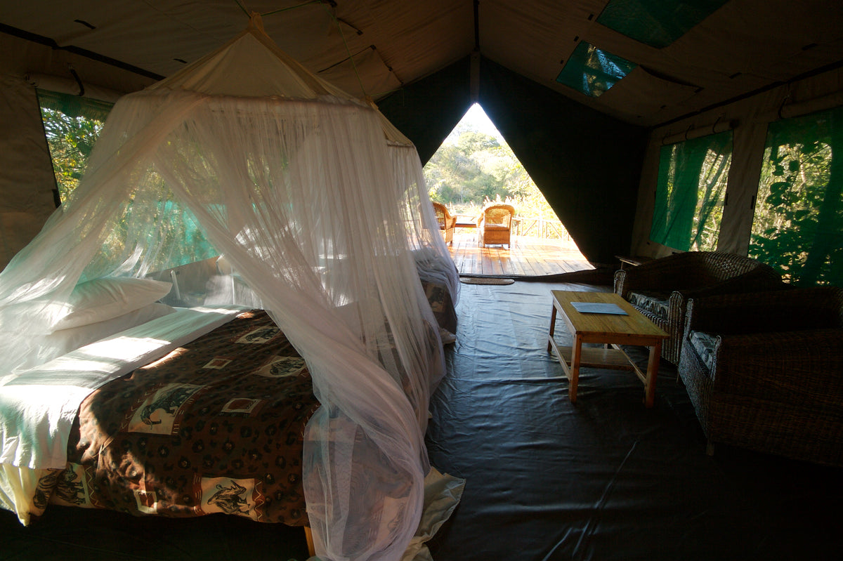 Bua River Lodge