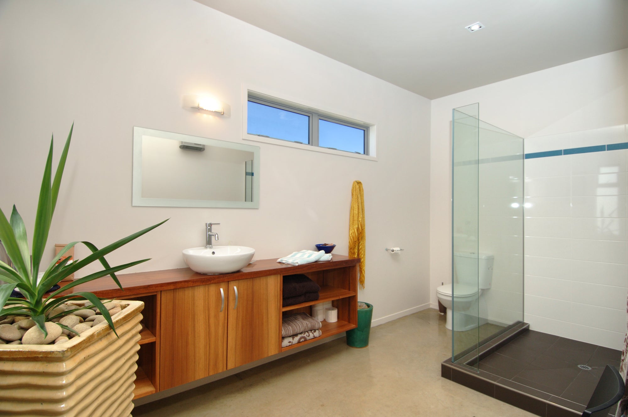 Turquoise Room
