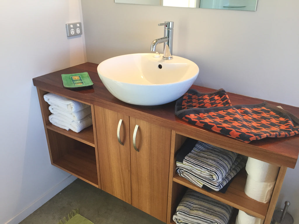 Upstairs Bathroom