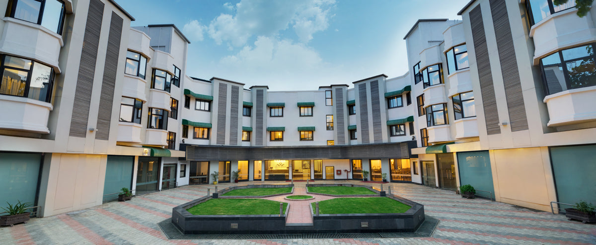 Daiwik Hotel Shirdi