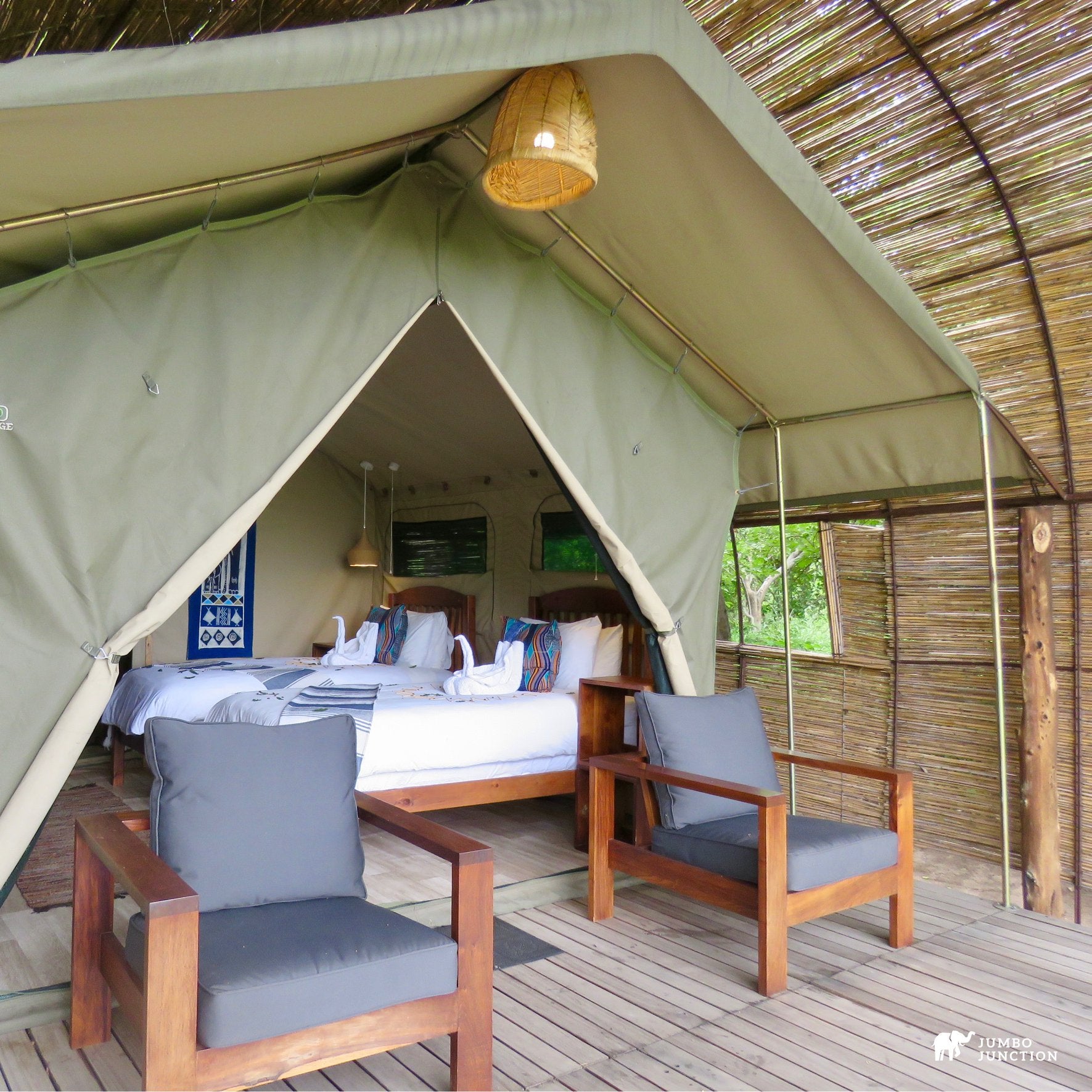 Jumbo Junction, Okavango Delta