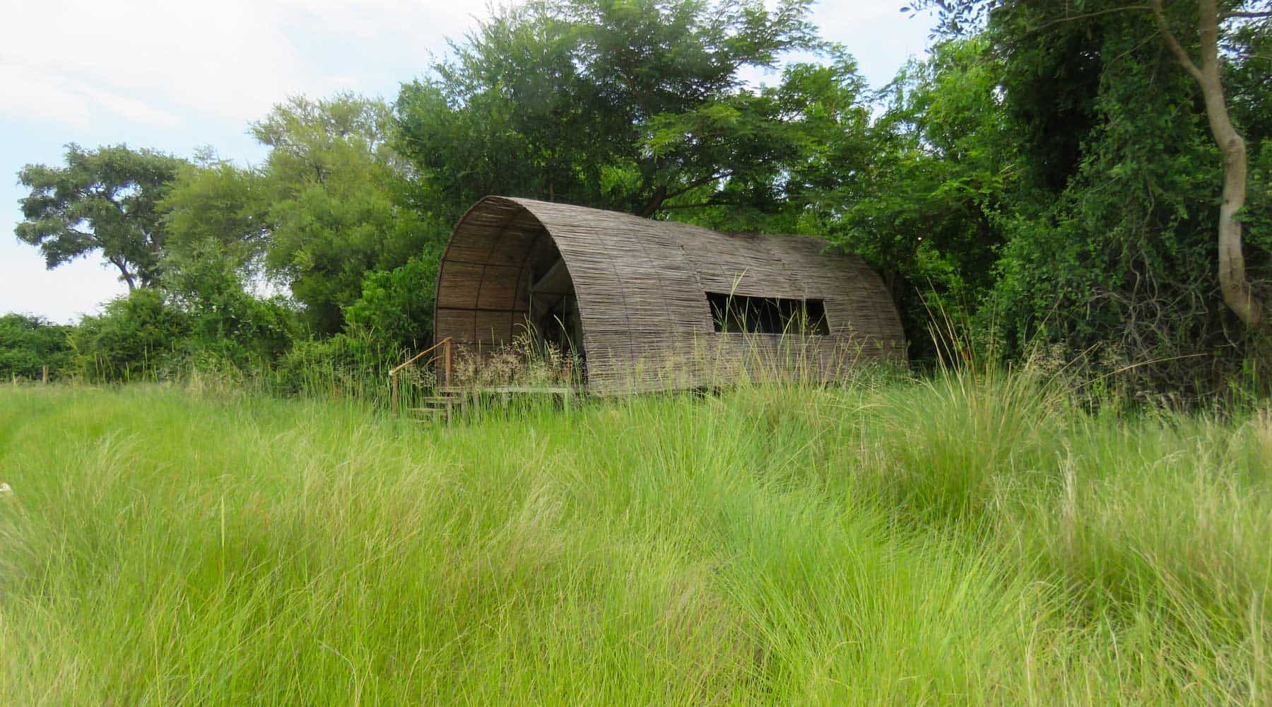 Jumbo Junction, Okavango Delta