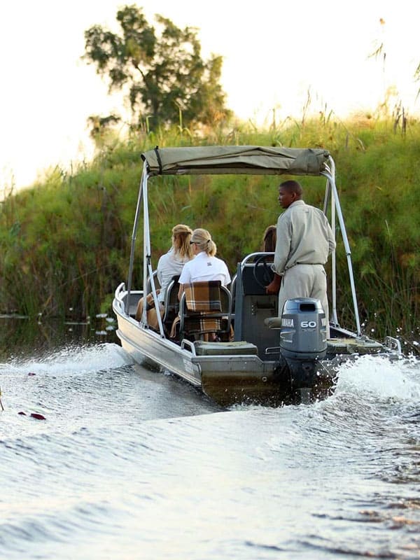 BOAT SAFARIS