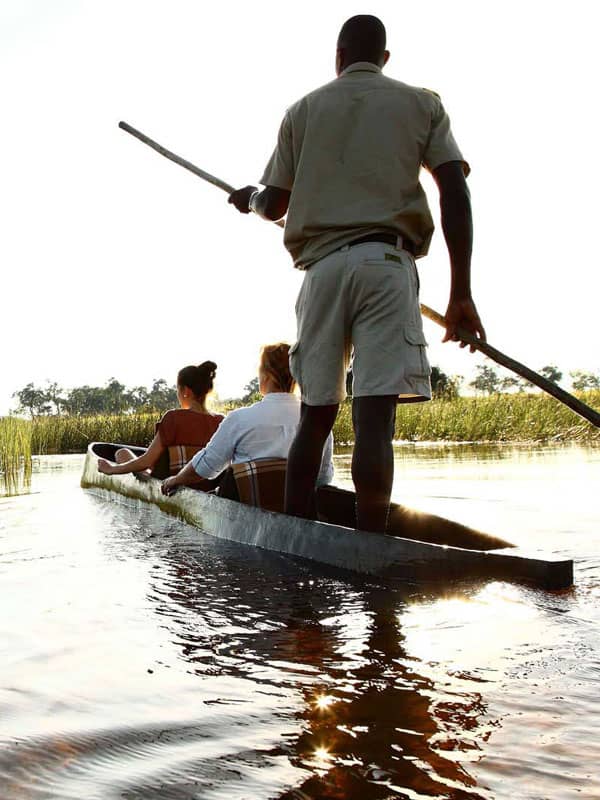 Jumbo Junction — MOKORO (DUGOUT CANOE)