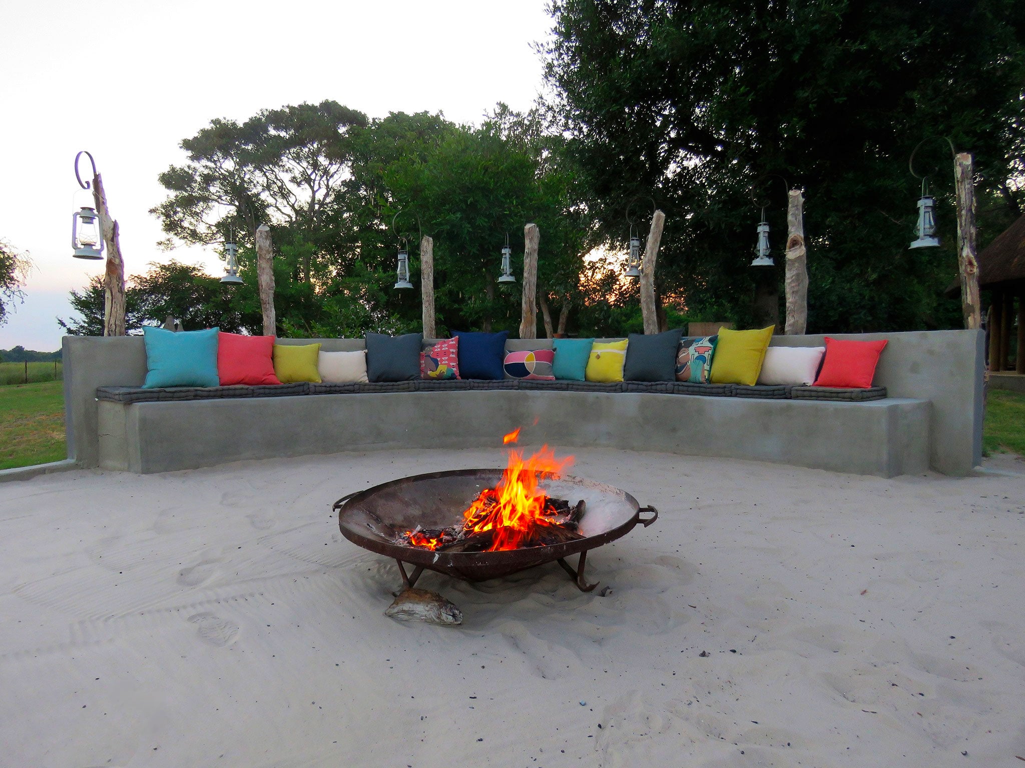 Jumbo Junction, Okavango Delta
