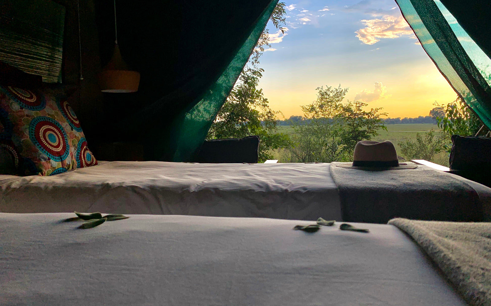 Jumbo Junction — Jumbo Tent