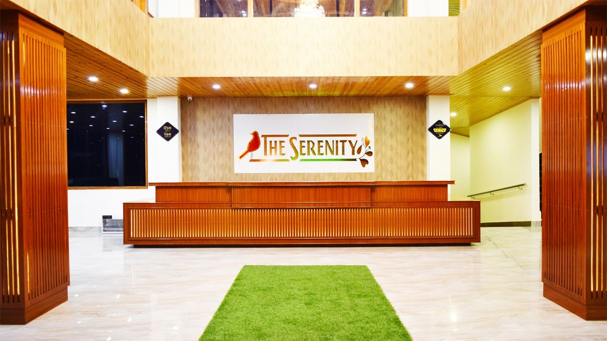 The Serenity Resort & Spa