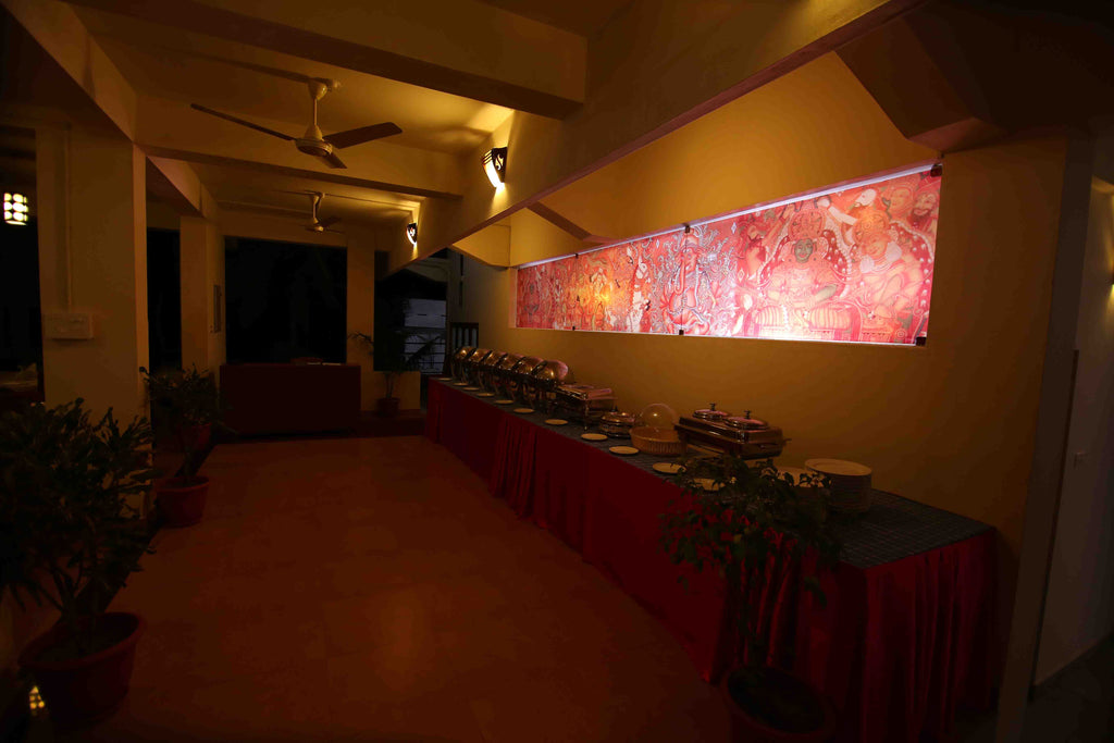Samudra Theeram Beach Resort