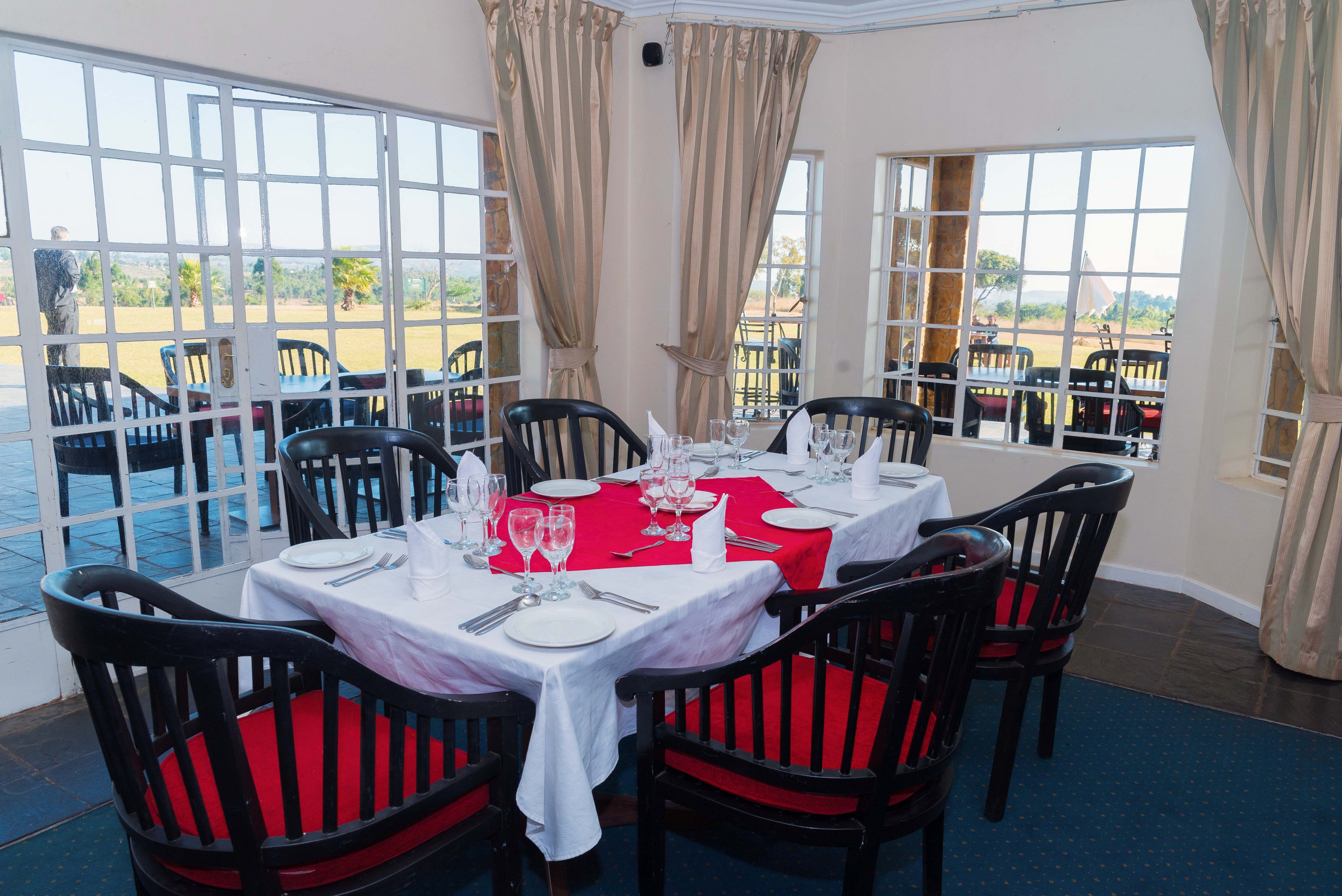 Ambrosia Restaurant