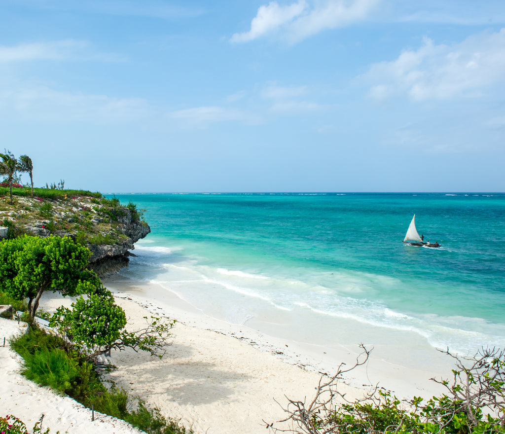 Zawadi beach