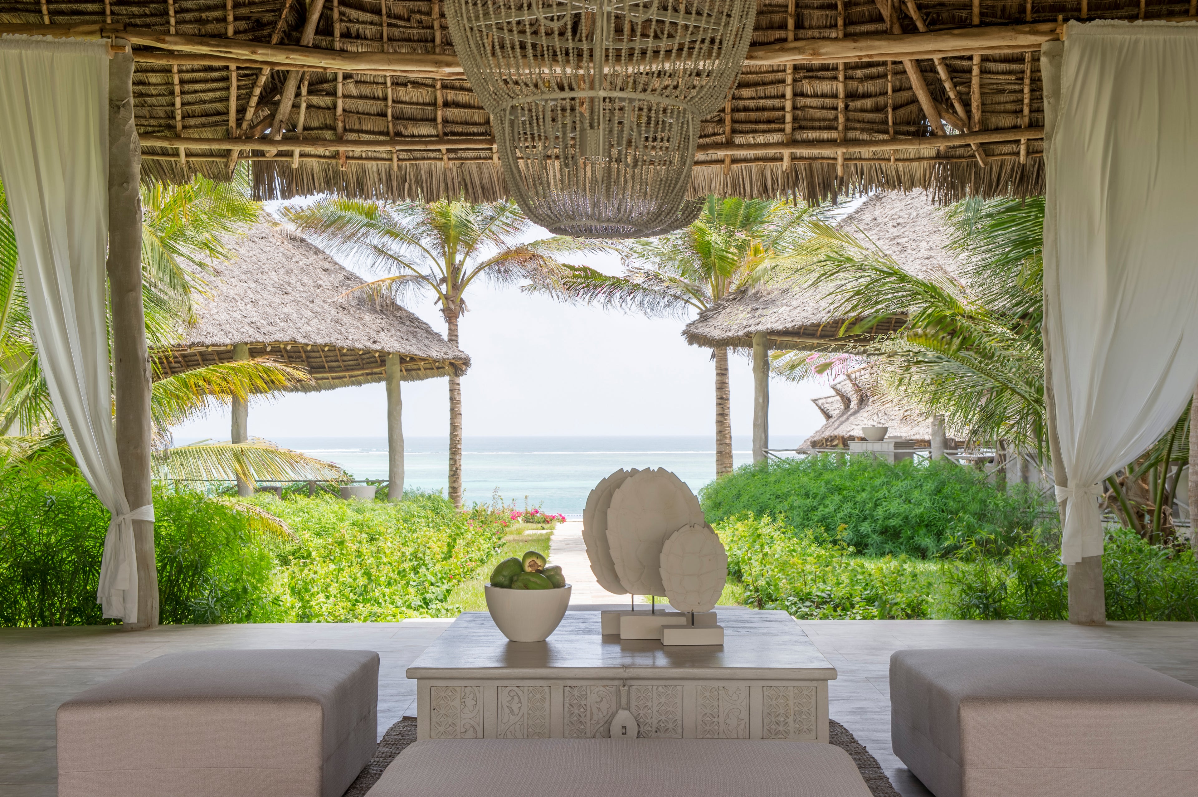Zawadi welcome lobby view