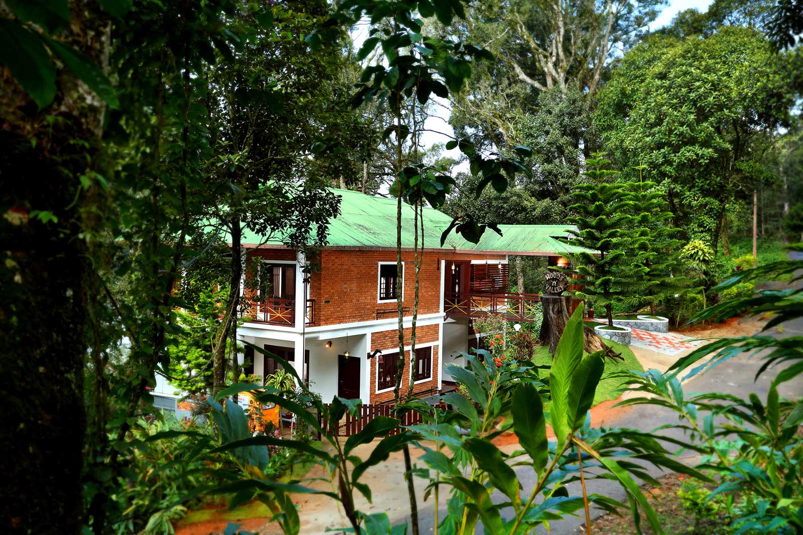 Madhumanthra Resort