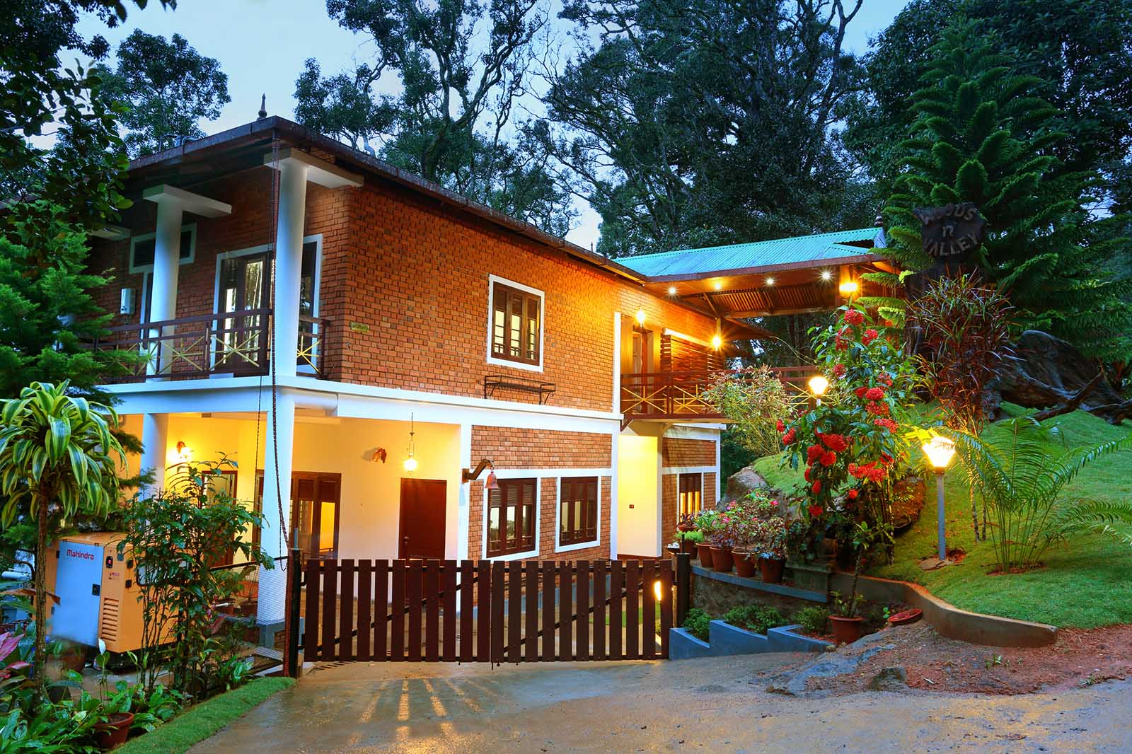 Madhumanthra Resort