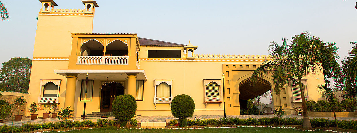 Glitz Ranthambore