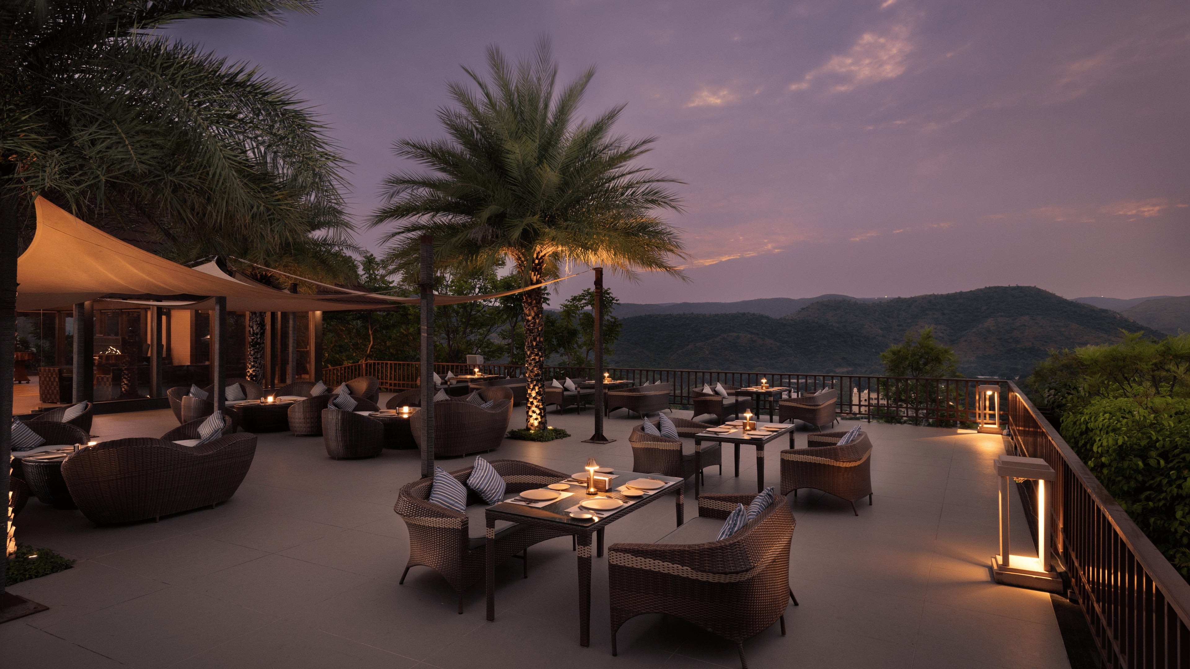 The Ananta Udaipur