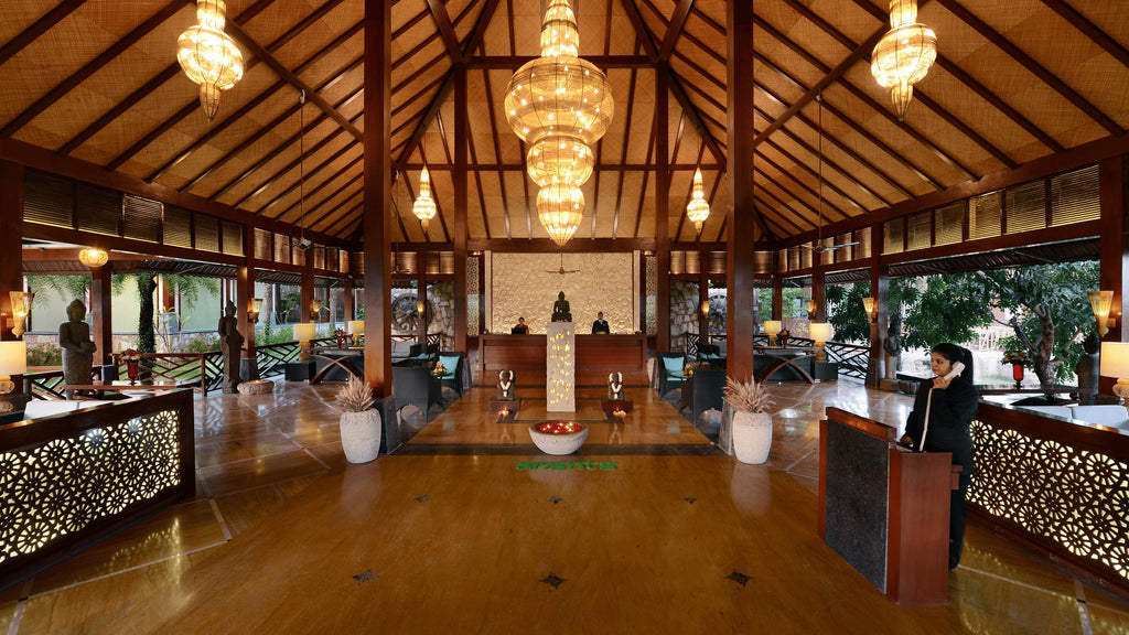 The Ananta Udaipur