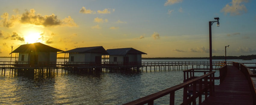 Akira Overwater Resort