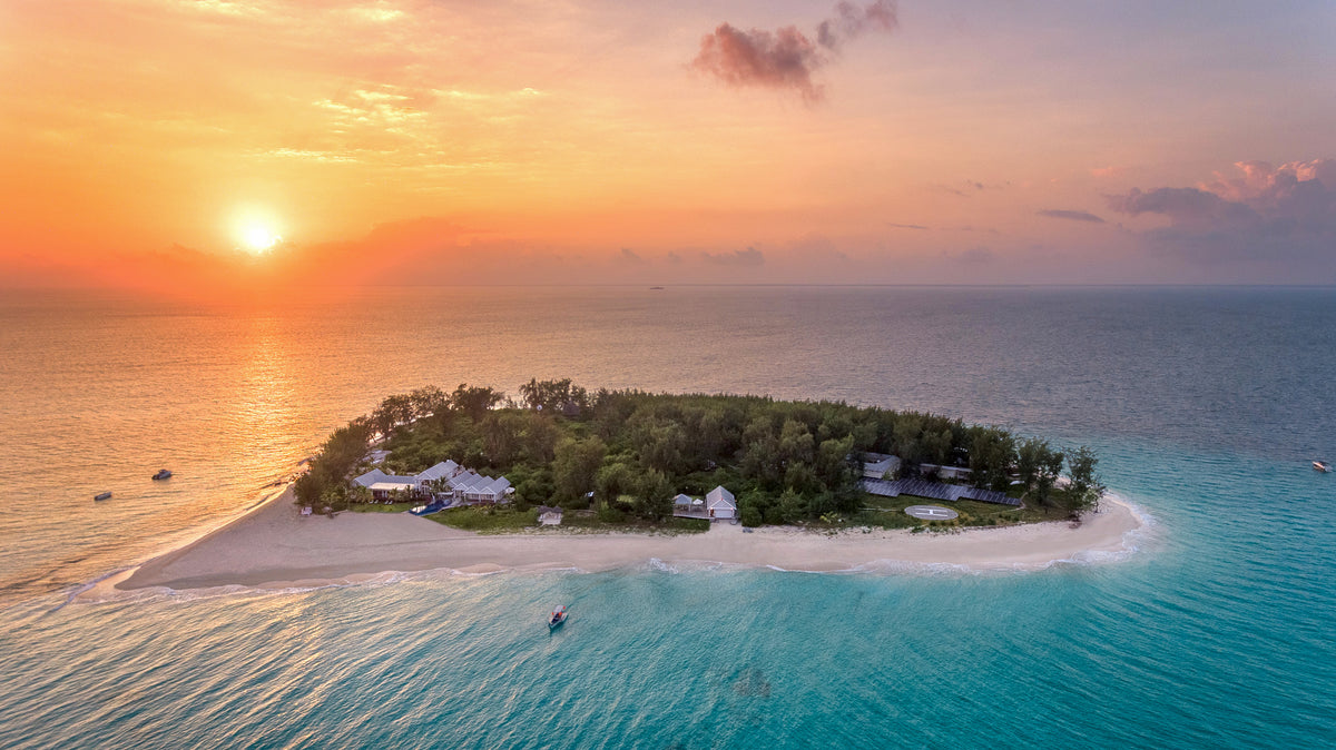 Thanda Island