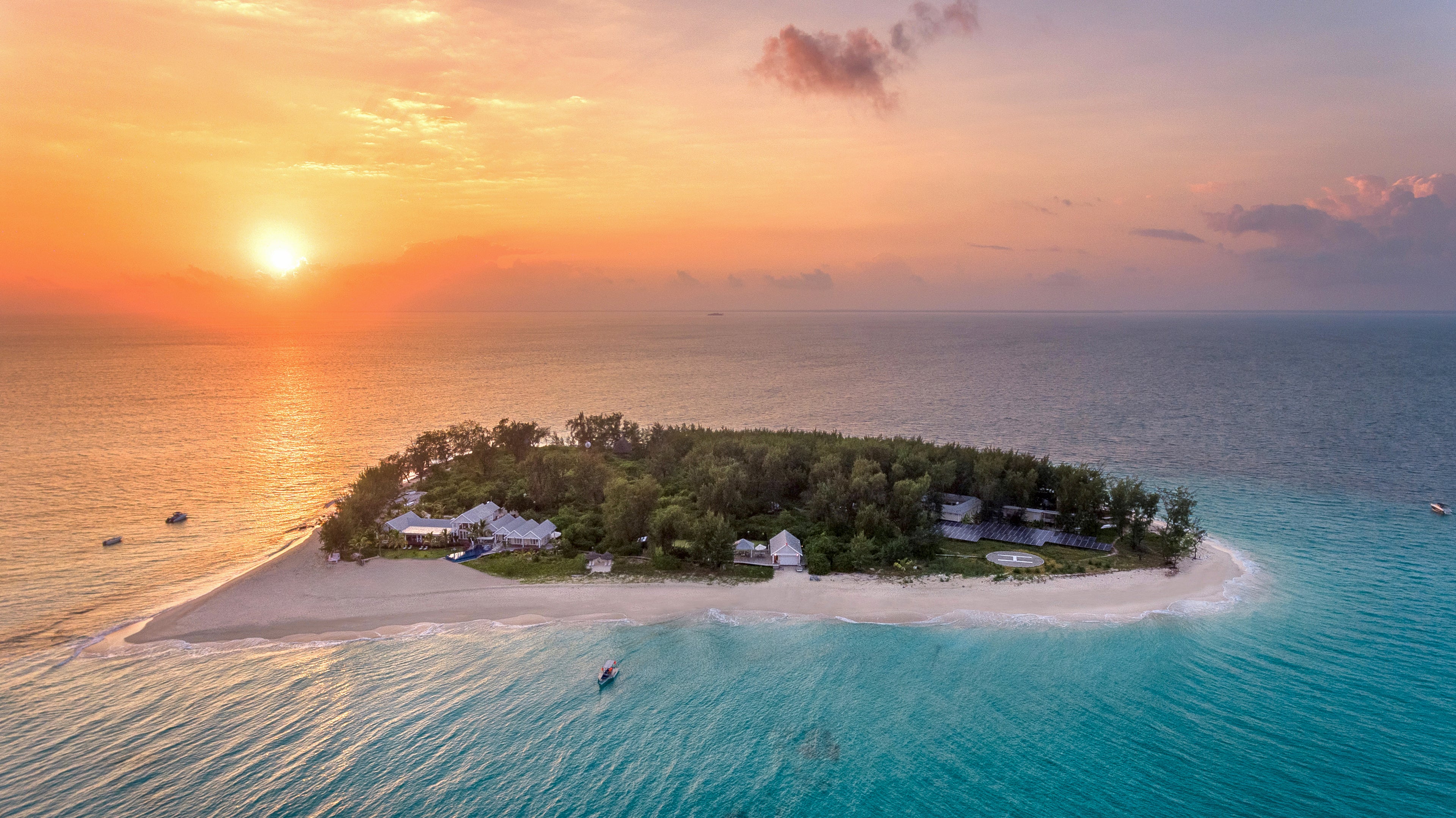 Thanda Island