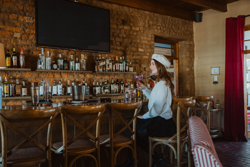Bar Area