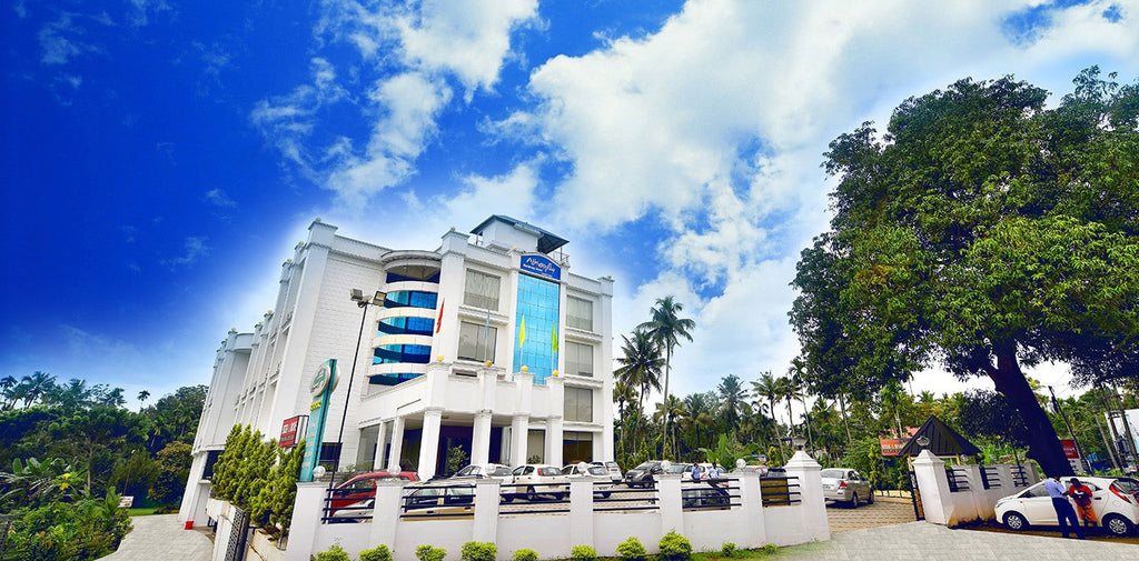 Athirappilly Residency