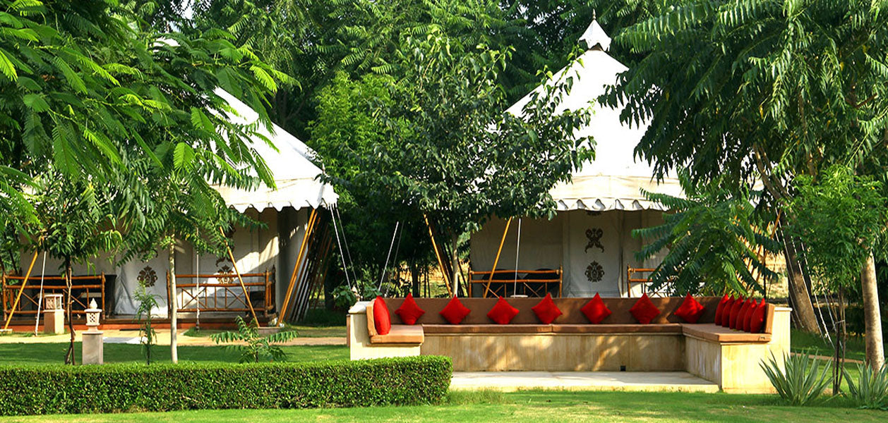 The Green House Resort