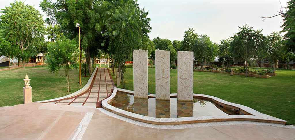 The Green House Resort