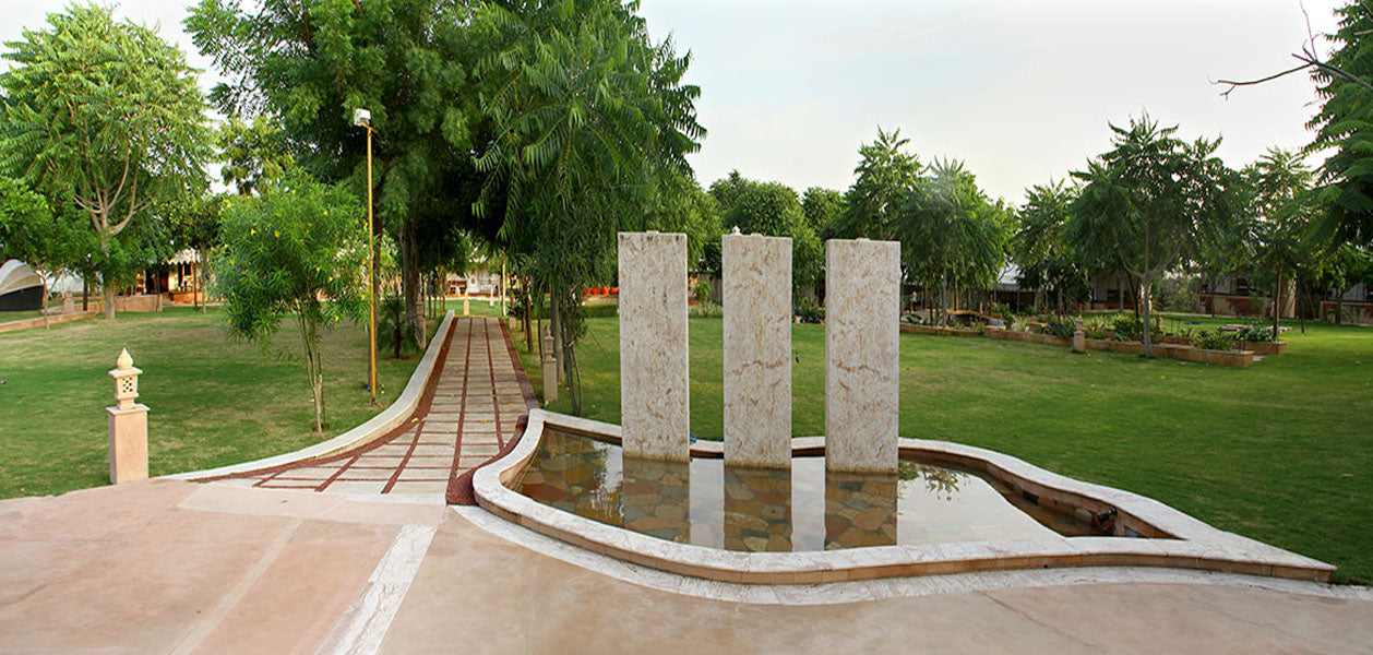The Green House Resort