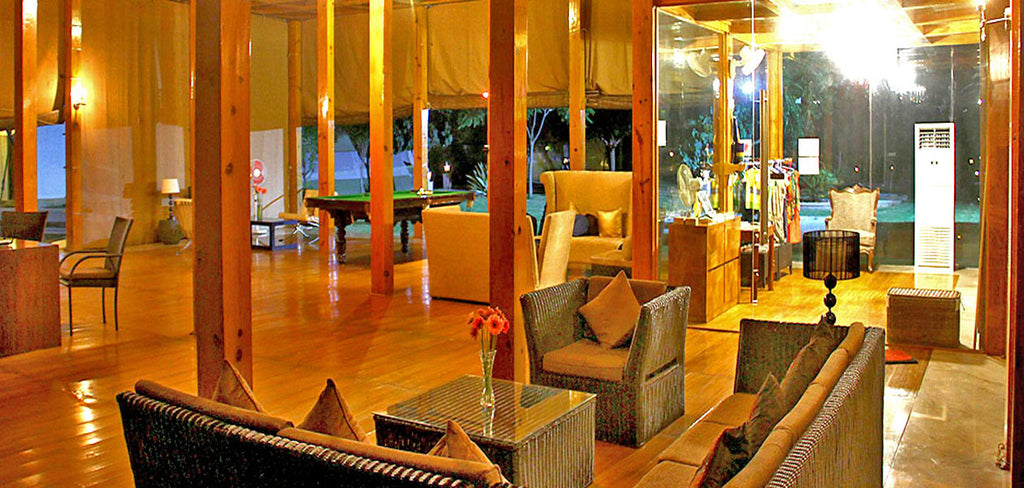 The Green House Resort