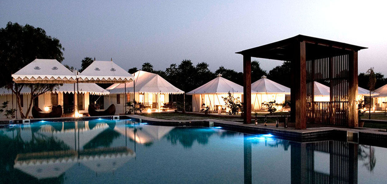 The Green House Resort