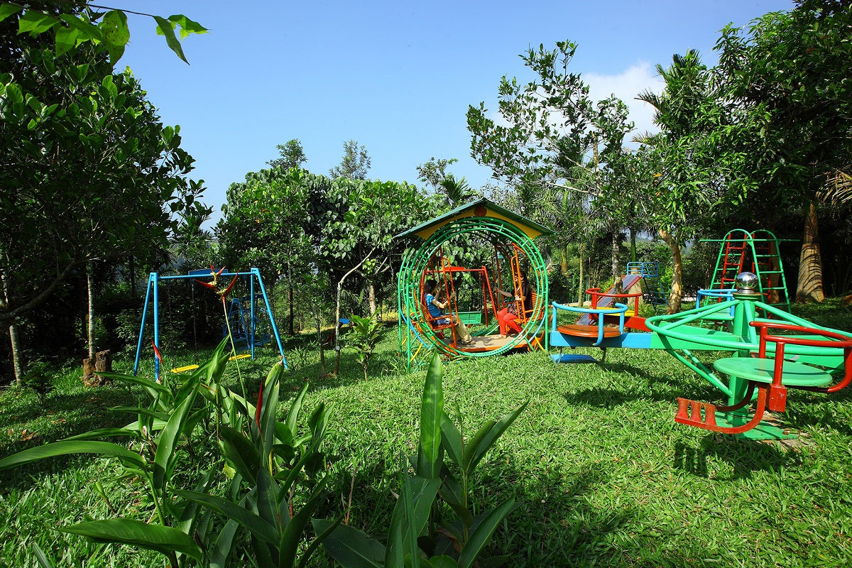 Sharoy Resort