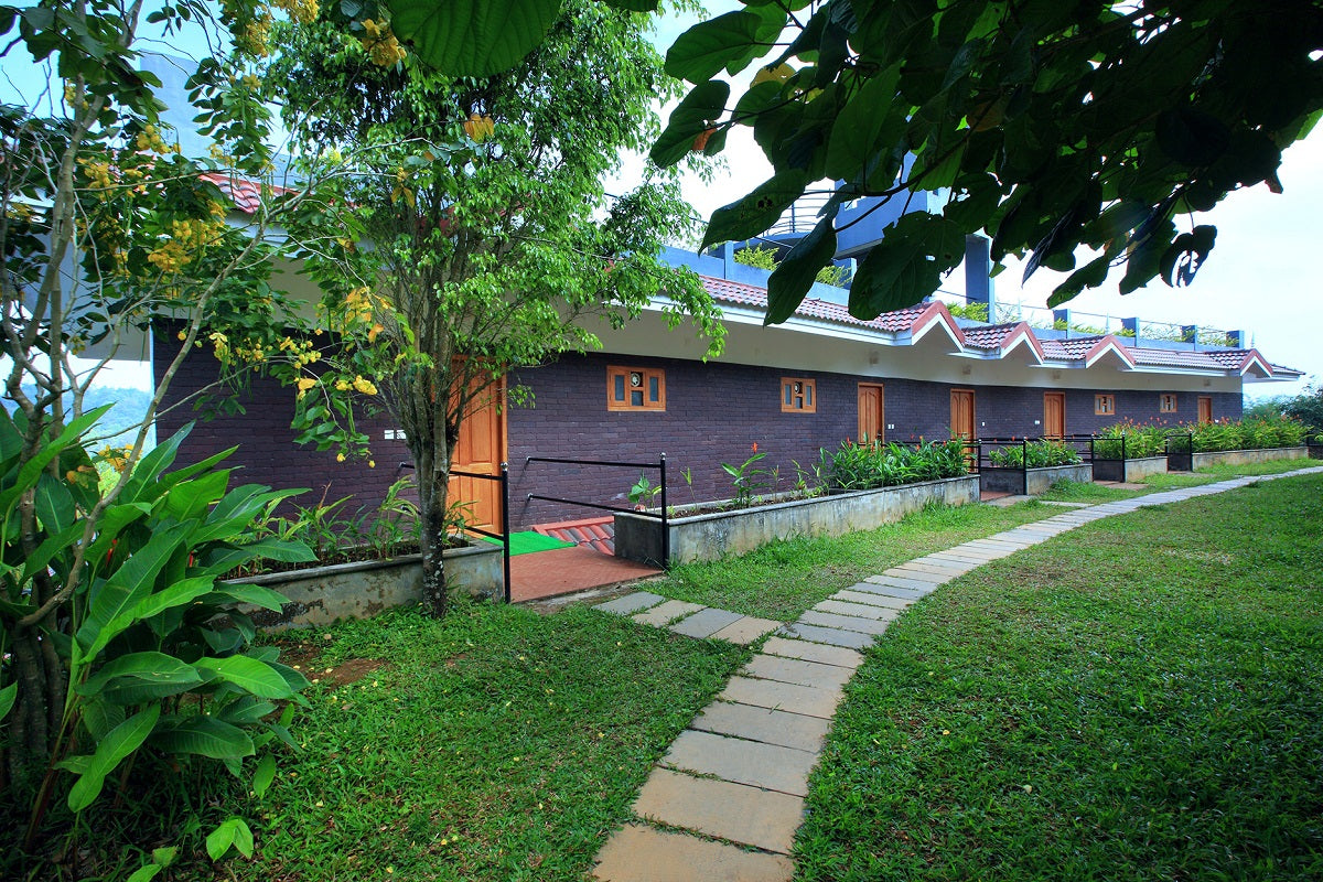 Sharoy Resort