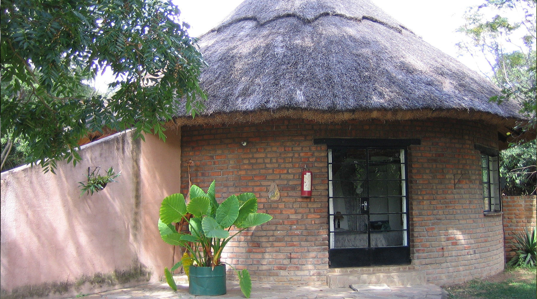 Mbizi Game Park and Lodges