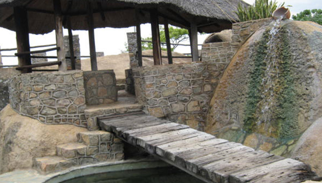 Mbizi Game Park and Lodges