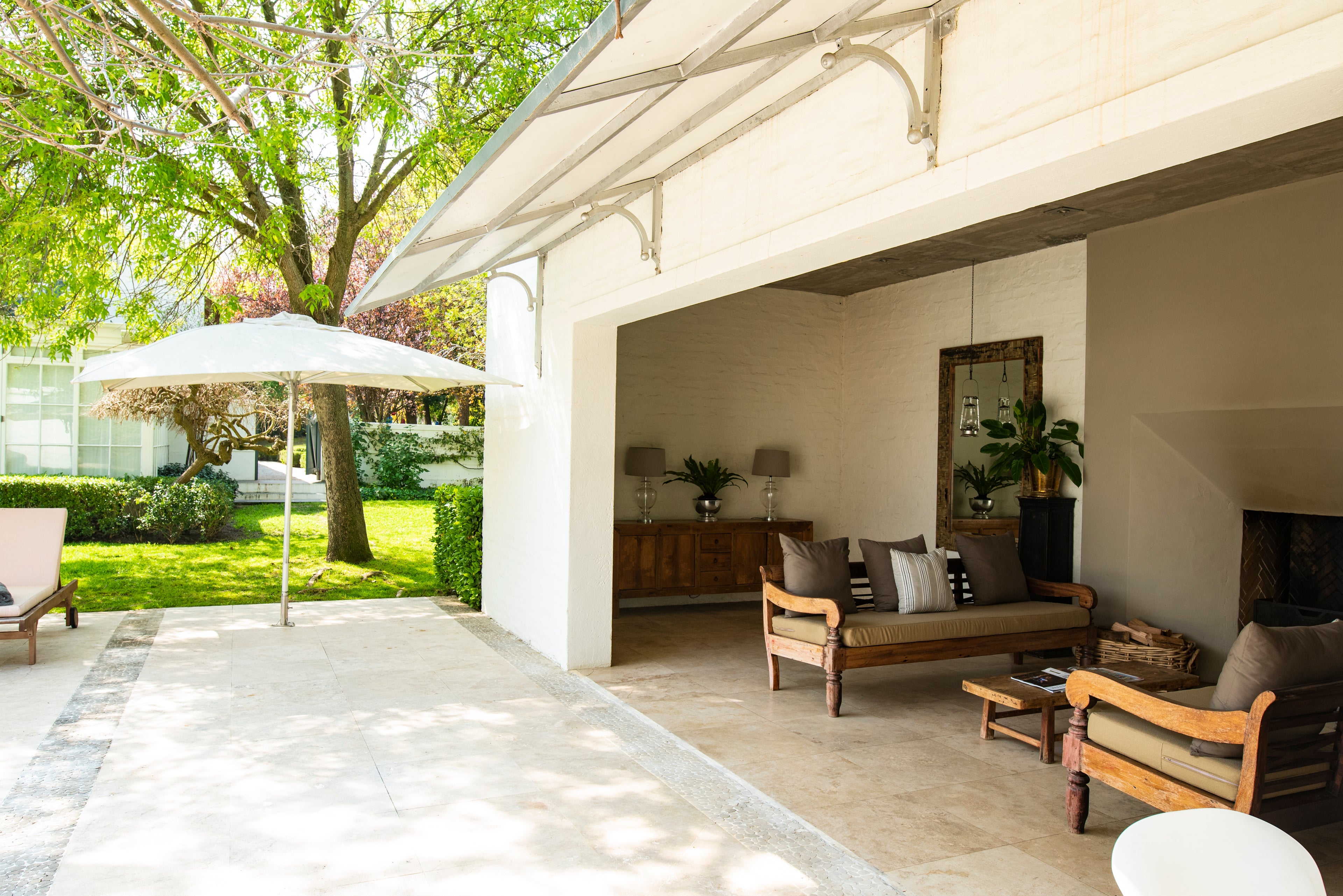 Owners Cottage