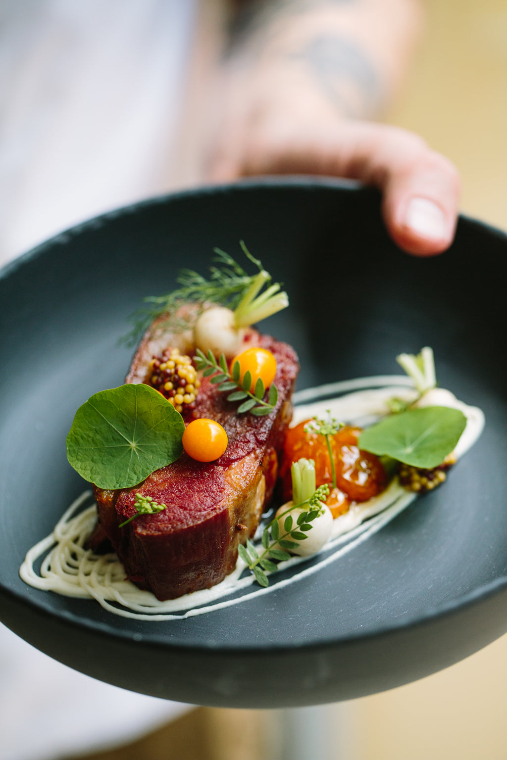 Monneaux Restaurant