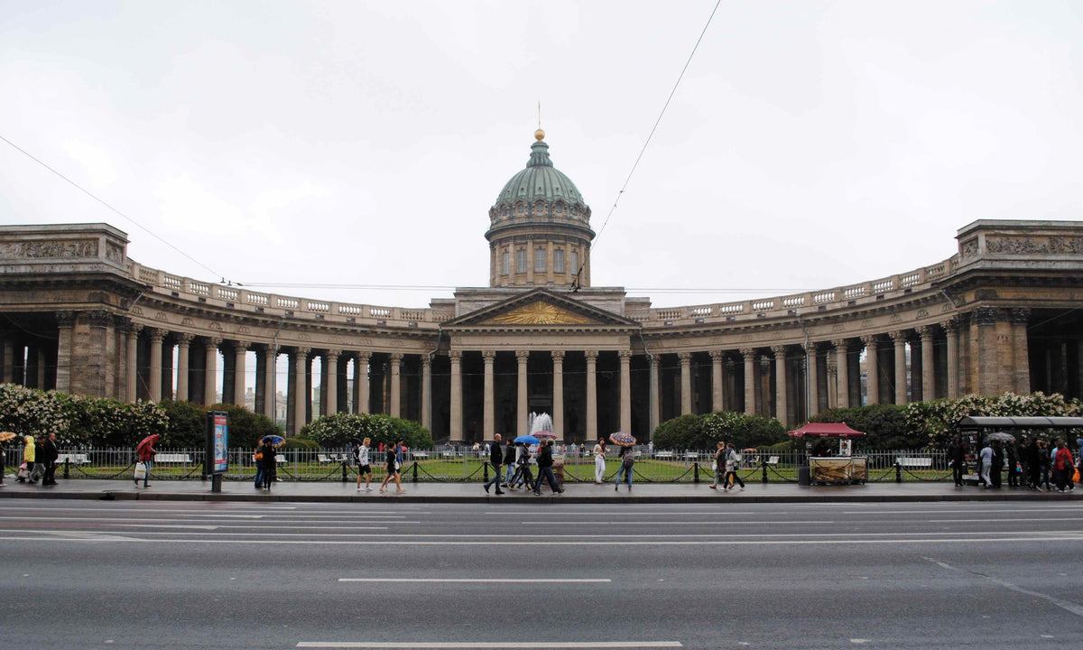 Kazan Cathedral (Kazanzkiy)